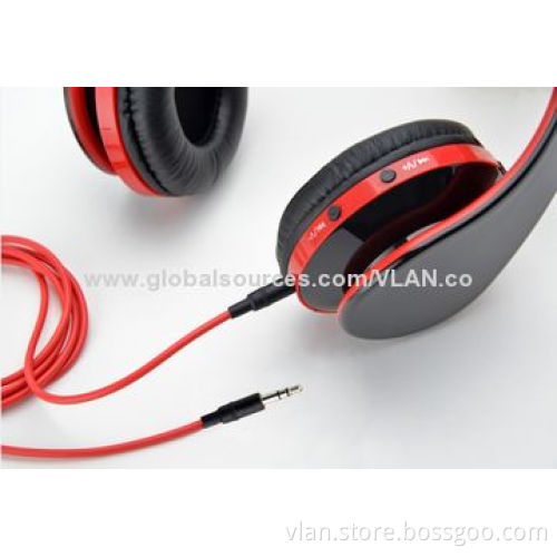 Bluetooth Stereo Headset, Handsfree, V3.0 Bluetooth, 90dBm Sensitivity, 4dBm Maximum TX Power